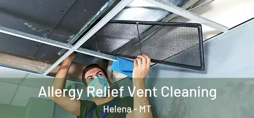  Allergy Relief Vent Cleaning Helena - MT