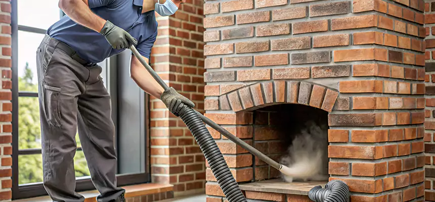 Our Chimney Sweep Services in Helena, MT