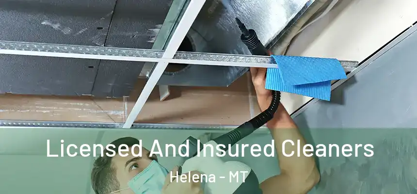  Licensed And Insured Cleaners Helena - MT