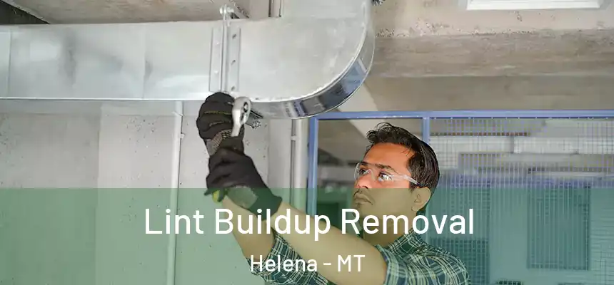  Lint Buildup Removal Helena - MT