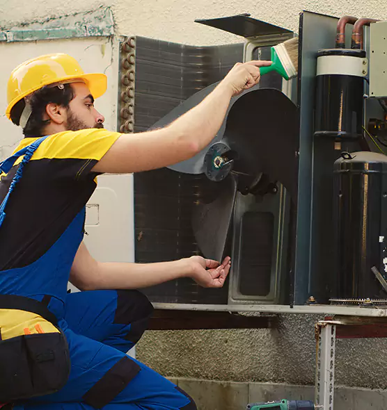 Professional Air Duct Washing Service in Helena, MT