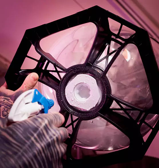 Professional Dryer Vent Sanitization Service in Helena, MT